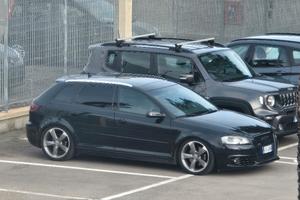Audi A3 2.0 Tdi 170 quattro S line 