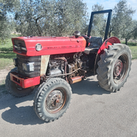 Trattore Massey Ferguson serie 155 cilindri 4 cv60