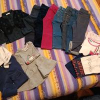 Vestitini bambina 12- 24 mesi 