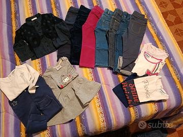 Vestitini bambina 12- 24 mesi 