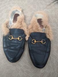 Pantofole Gucci 