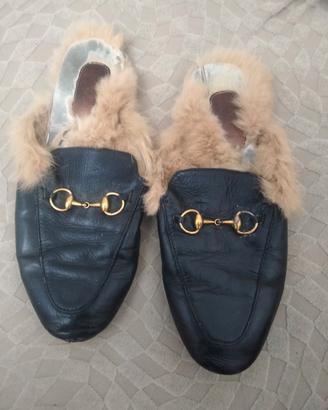 Pantofole Gucci 