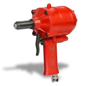 RAC 83/95 - Rivettatrice pneumatica per rivetti a