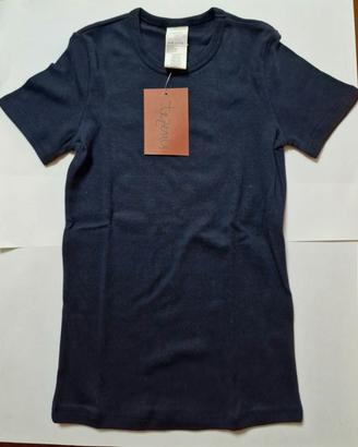 Maglietta tezenis blu