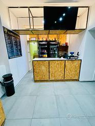 Cessione gestione pizzeria ben avviata