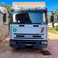 Iveco Eurocargo 75e17 tector centina e telone