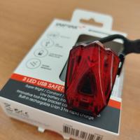 Fanalino bici Posteriore Infini Lava I-260R USB