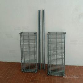 Libreria in KIT - 7 Ripiani
