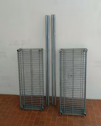 Libreria in KIT - 7 Ripiani