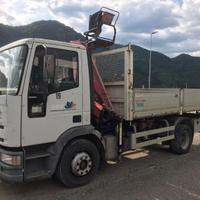 Iveco eurocargo 120e18