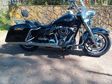 Harley Davidson Road King 2019