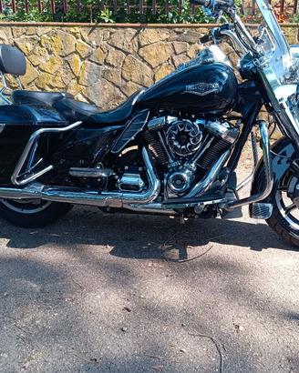 Harley Davidson Road King 2019