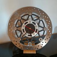 orologio disco freno moto 