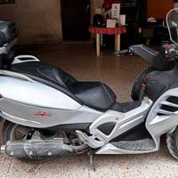 Scooter Malaguti Spidermax 500 GT,anno 2006