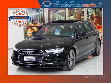 Audi A6 Avant 2.0TDI Edition Quattro S-tronic TETT