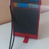 Radio vintage nordmende pocket radio 1752