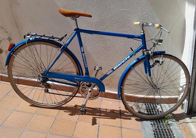 Bicicletta Bianchi ghisallo