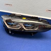 Faro Fanale Laser DX BMW G22 G26 G82 G83 G80 G81