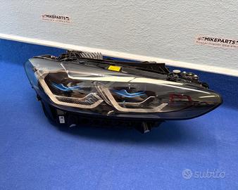 Faro Fanale Laser DX BMW G22 G26 G82 G83 G80 G81
