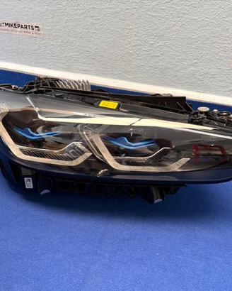 Faro Fanale Laser DX BMW G22 G26 G82 G83 G80 G81