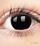 Lenti a contatto colorate per halloween