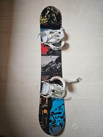 Snowboard