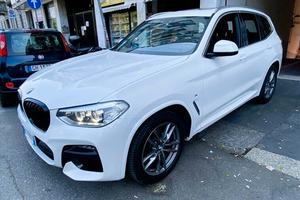 Bmw X3 xDrive20d 48V Msport TETTO APRIBILE PREZZO 