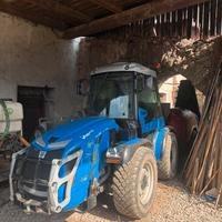 Trattore BCS Volcan K105 DS reversibile