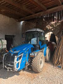 BCS Volcan K105 DS reversibile