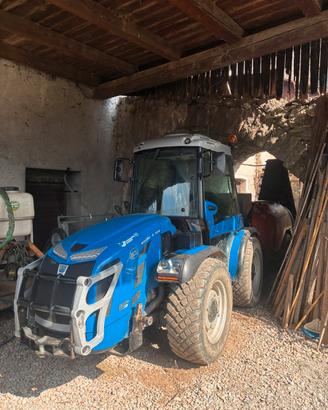 BCS Volcan K105 DS reversibile