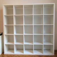 Libreria Scaffale IKEA KALLAX 182x182 Smontata