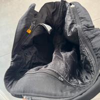 Pantaloni da moto invernali