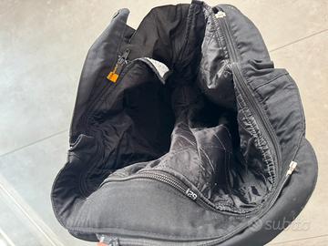 Pantaloni da moto invernali