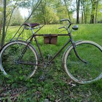 bici vintage Wolsit
