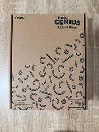 Osmo Little Genius Sticks & Rings Set RicaEspans
