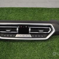 BMW G01 F97 G02 F98 LCI Comando clima | 21619