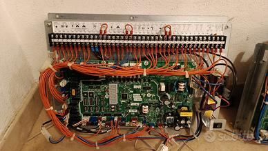 Scheda chiller Hitachi rasm 4