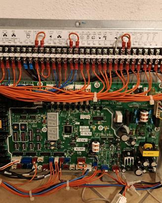 Scheda chiller Hitachi rasm 4