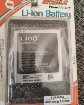 Batteria Per Samsung Galaxy Mega 5.8 / D