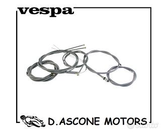 KIT CAVI TRASMISSIONE PIAGGIO VESPA 50CC SPECIAL