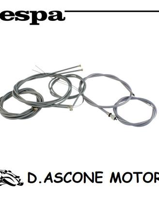 KIT CAVI TRASMISSIONE PIAGGIO VESPA 50CC SPECIAL
