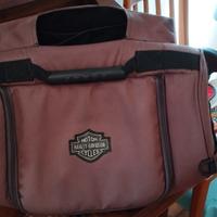 borsa posteriore moto "Harley Davidson"