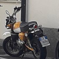 honda Monkey