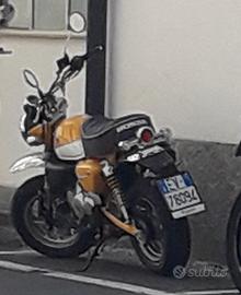 honda Monkey
