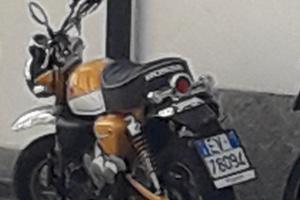 honda Monkey