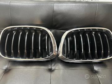 Griglia Anteriore BMW X4 G02