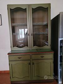 Vetrinetta cucina snaidero