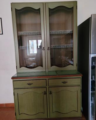 Vetrinetta cucina snaidero