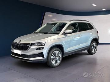 Škoda Karoq 2.0 TDI 85KW EVO SCR Executive DSG