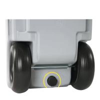 Tanica scarico acque grigie Fiamma